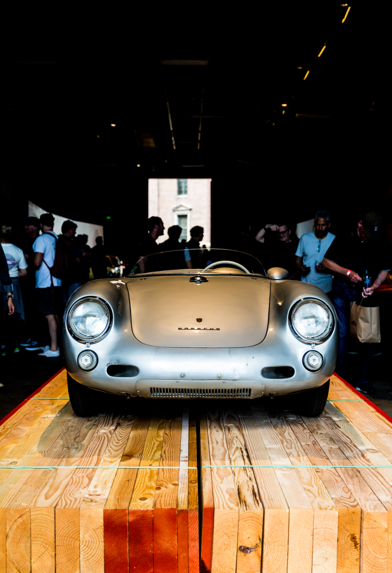 Illustration for article titled When You Die and Go to Porsche Heaven It Looks Like This